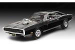 Revell Fast & Furious - Dominics 1970 Dodge Charger 1:25