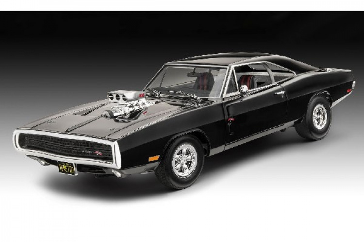 Revell Fast & Furious - Dominics 1970 Dodge Charger 1:25