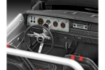 Revell Fast & Furious - Dominics 1970 Dodge Charger 1:25