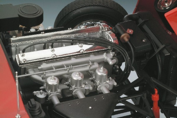 Revell Jaguar E-Type  Revell Jaguar E-Type