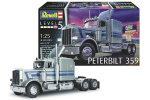 Revell Peterbilt 359 lastebil