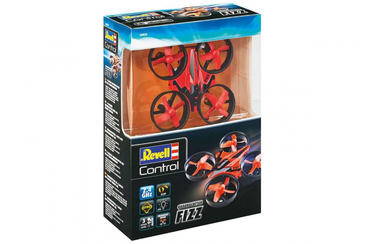 Revell RC Quadcopter Fizz