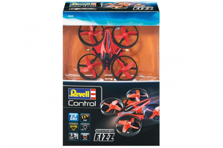 Revell RC Quadcopter Fizz