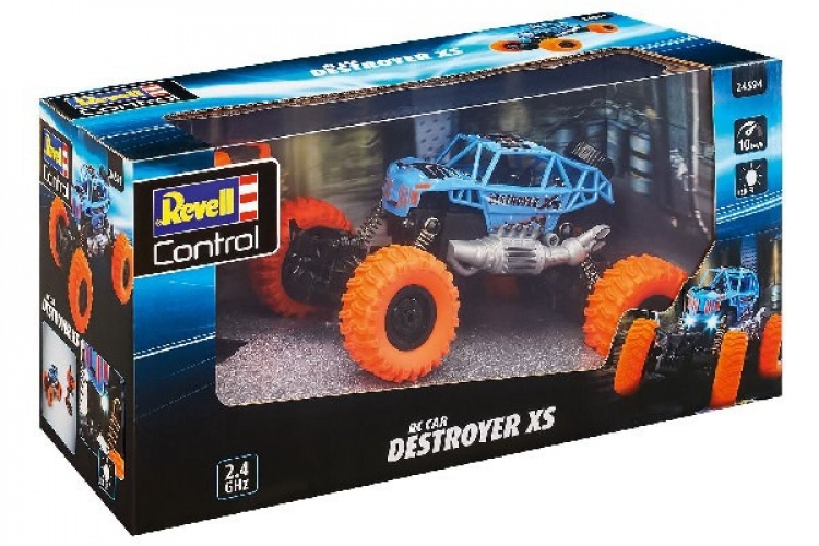 Revell RC Crawler Destroyer 1:18