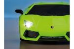 Revell RC Lamborghini Aventador Coupé 1:24, grønn Revell RC Lamborghini Aventador Coupé 1:24, grønn
