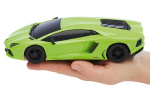 Revell RC Lamborghini Aventador Coupé 1:24, grønn Revell RC Lamborghini Aventador Coupé 1:24, grønn