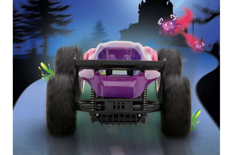 Revell RC-bilen \'Big Wheeler\'