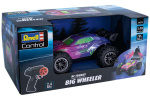 Revell RC-bilen \'Big Wheeler\'