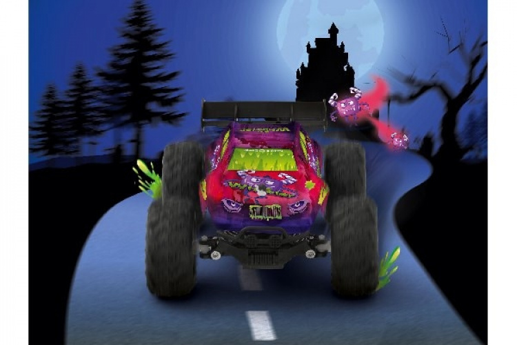 Revell RC-bilen \'Big Wheeler\'