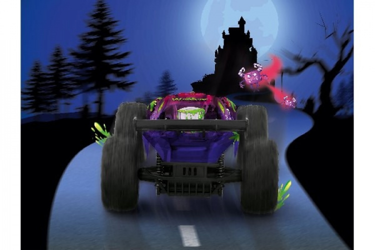 Revell RC-bilen \'Big Wheeler\'