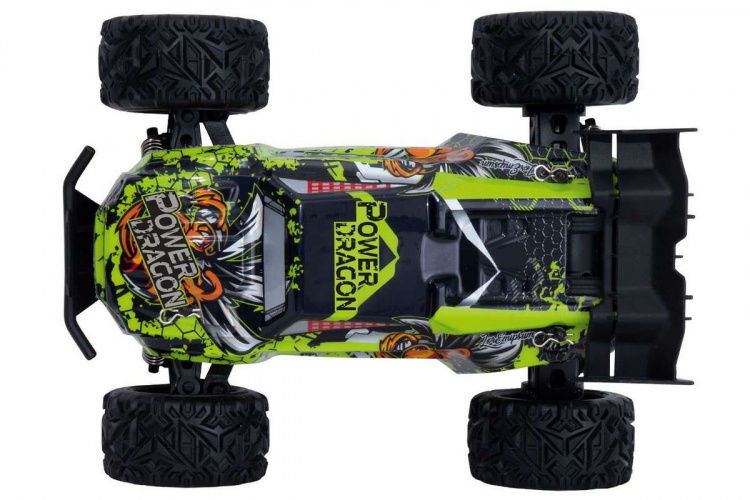 Revell RC-bilen \'Power Dragon\' Revell RC-bilen \'Power Dragon\'