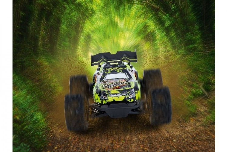 Revell RC-bilen \'Power Dragon\' Revell RC-bilen \'Power Dragon\'