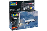 Revell Modellsett Boeing 737-800 1:288