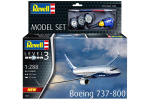 Revell Modellsett Boeing 737-800 1:288