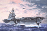 Revell Modellsett USS Enterprise CV-6
