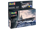 Revell Modellsett USS Enterprise CV-6