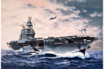 Revell Modellsett USS Enterprise CV-6