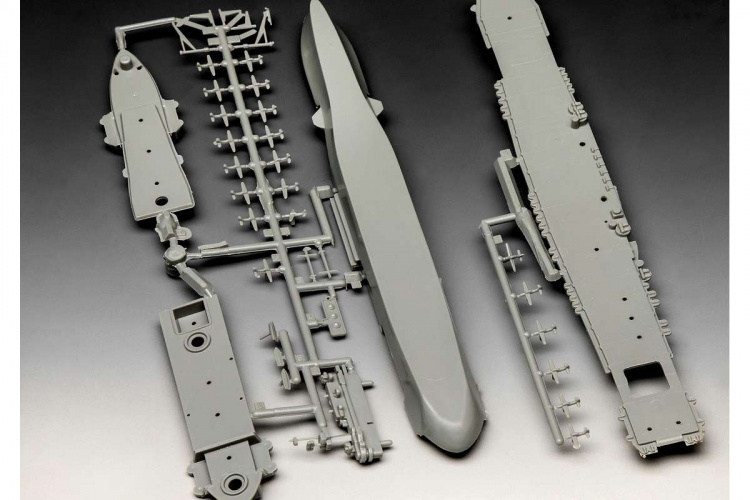 Revell Modellsett USS Enterprise CV-6