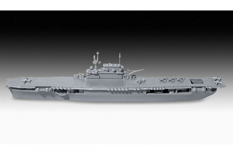 Revell Modellsett USS Enterprise CV-6