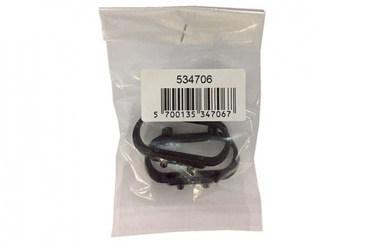 Blackzon Støtfangerforbindelsesblokk