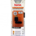 Hama Adapter HDMI Rotation Svart hun-han TL