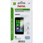 Hama Skjermbesk Nokia 630/635 Crystal Clear 2pack