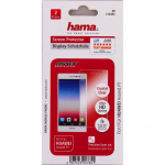 Hama Huawei P7 Crystal Clear 2-pack skjermbeskyttelse