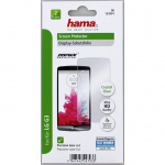 Hama Skjermbeskyttelse LG G3 Crystal Clear 2pack