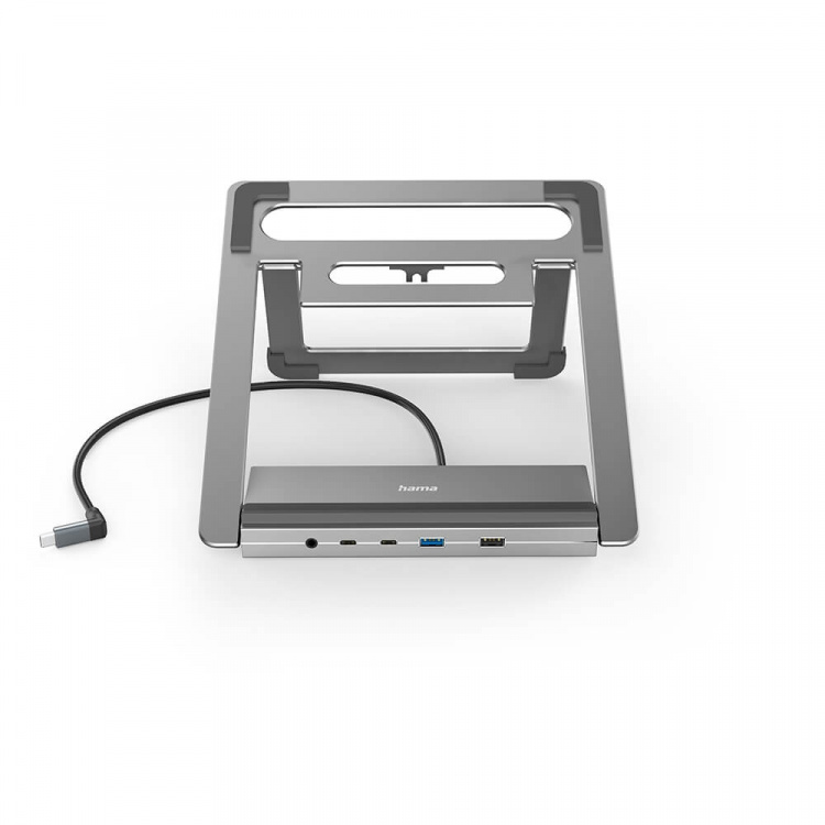 Hama USB-C Docking Station 12-i-1