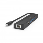 Hama USB-C Multiport Adapter 6 Porter Hama USB-C Multiport Adapter 6 Porter