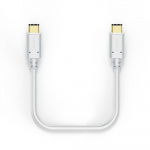 Hama Ladekabel USB-C Hvit 1.5m
