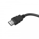 Hama Kabel HDMI High-Speed Svart 1.5m Hama Kabel HDMI High-Speed Svart 1.5m