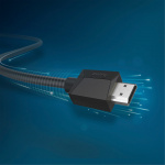 Hama HDMI Kabel High Speed 4K 18 Gbit/s 3.0m Hama HDMI Kabel High Speed 4K 18 Gbit/s 3.0m
