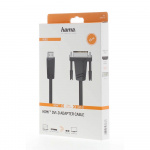 Hama Kabel HDMI till DVI/D Svart 1.5m