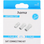 Hama SAT adaptersett F