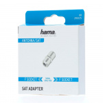 Hama Adapter Antenne F-Hunn til F-Hunn