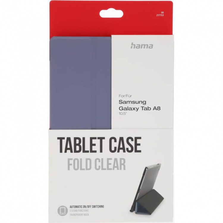 Hama Nettbrettetuitil Samsung Galaxy Tab A8 10,5 Hama Nettbrettetuitil Samsung Galaxy Tab A8 10,5