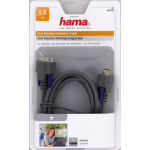 Hama onitorkabel 1.8m Hama onitorkabel 1.8m