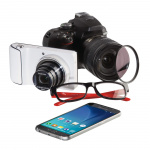 Hama Pusseklut Pro-Optikk Engangsklut Display/24 stk