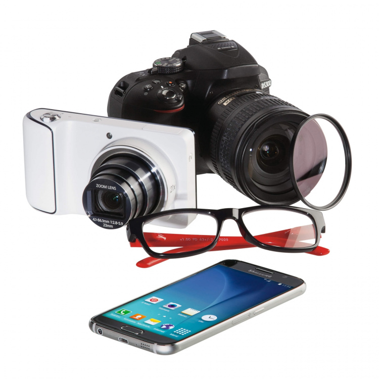 Hama Pusseklut Pro-Optikk Engangsklut Display/24 stk