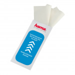 Hama Pusseklut Pro-Optikk Engangsklut Display/24 stk
