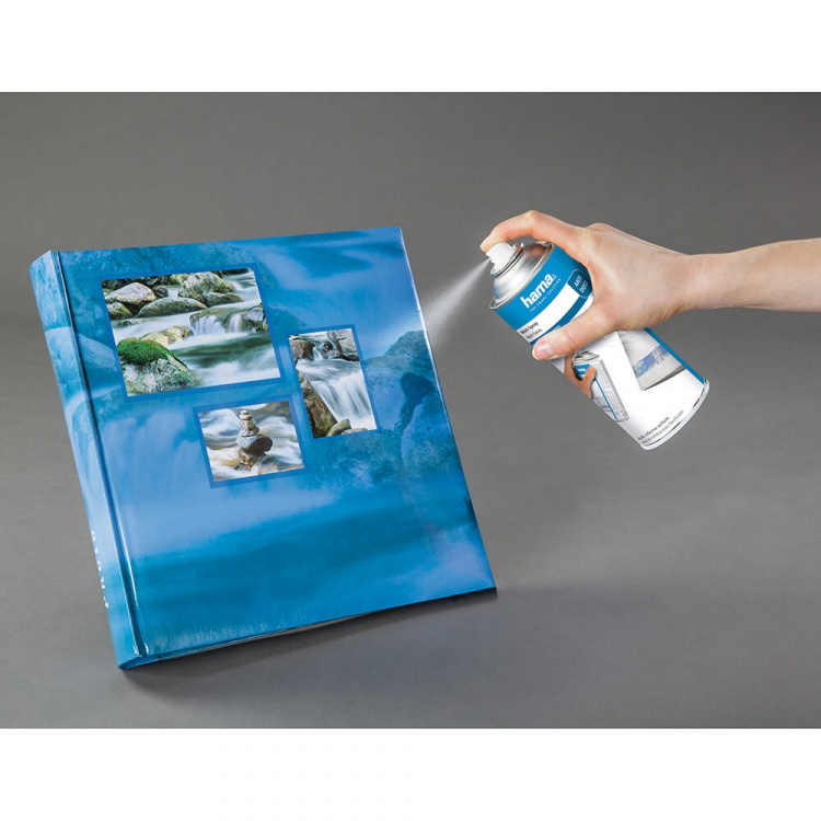 Hama Matting Spray Transparent