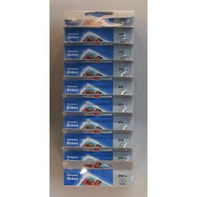 Hama Fotohörn 200 skyltförp. /10