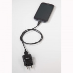 Hama USB-Kabel USB-USB-Micro 0,75 m