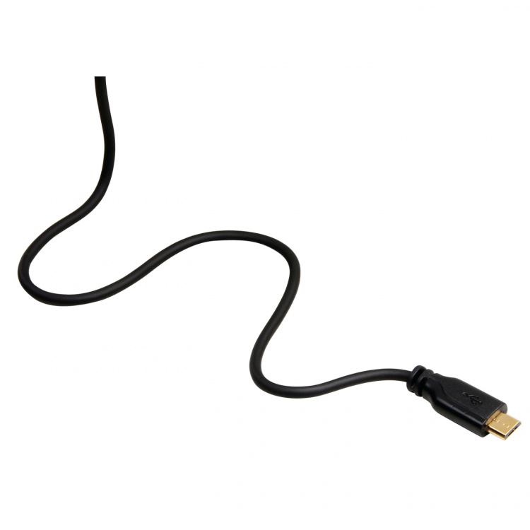 Hama USB-Kabel USB-USB-Micro 0,75 m