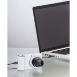 Hama USB-Kabel USB-USB-Micro 0,75 m