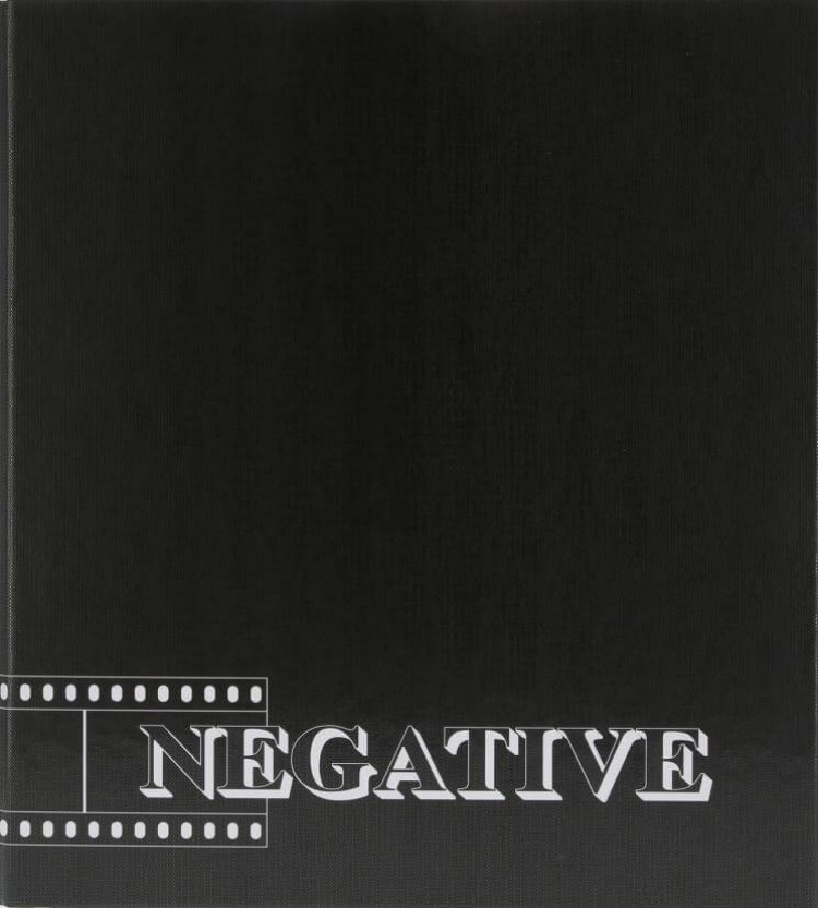 Hama Negativperm Svart Hama Negativperm Svart