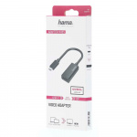 Hama Adapter Video USB-C til DisplayPort Ultra-HD 4K