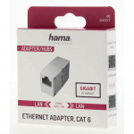 Hama Adapter Nettverk CAT6 1 Gbit/s Hama Adapter Nettverk CAT6 1 Gbit/s