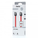 Hama SATA Serial-ATA III 6 Gbit/s Kabel Intern 0.45m Hama SATA Serial-ATA III 6 Gbit/s Kabel Intern 0.45m